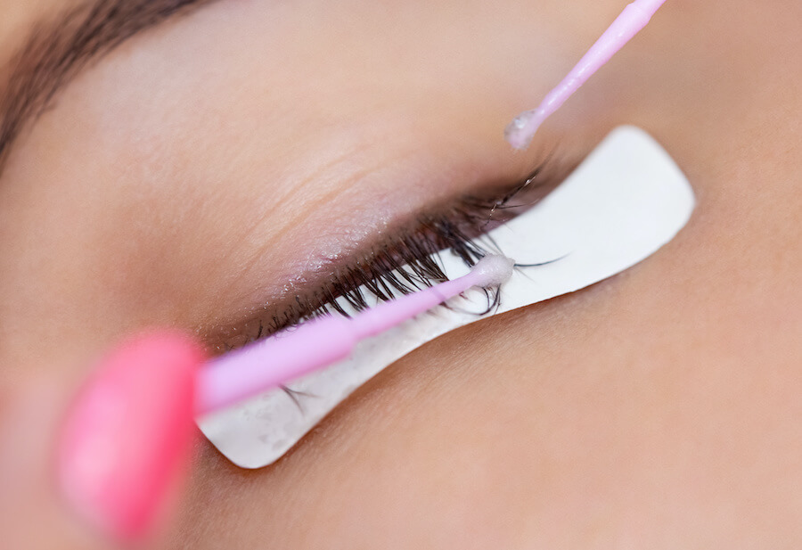 Why clients choose volume lash extensions for fuller fluffier lashes