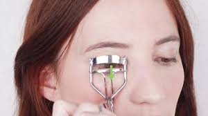 types of eyelash curls