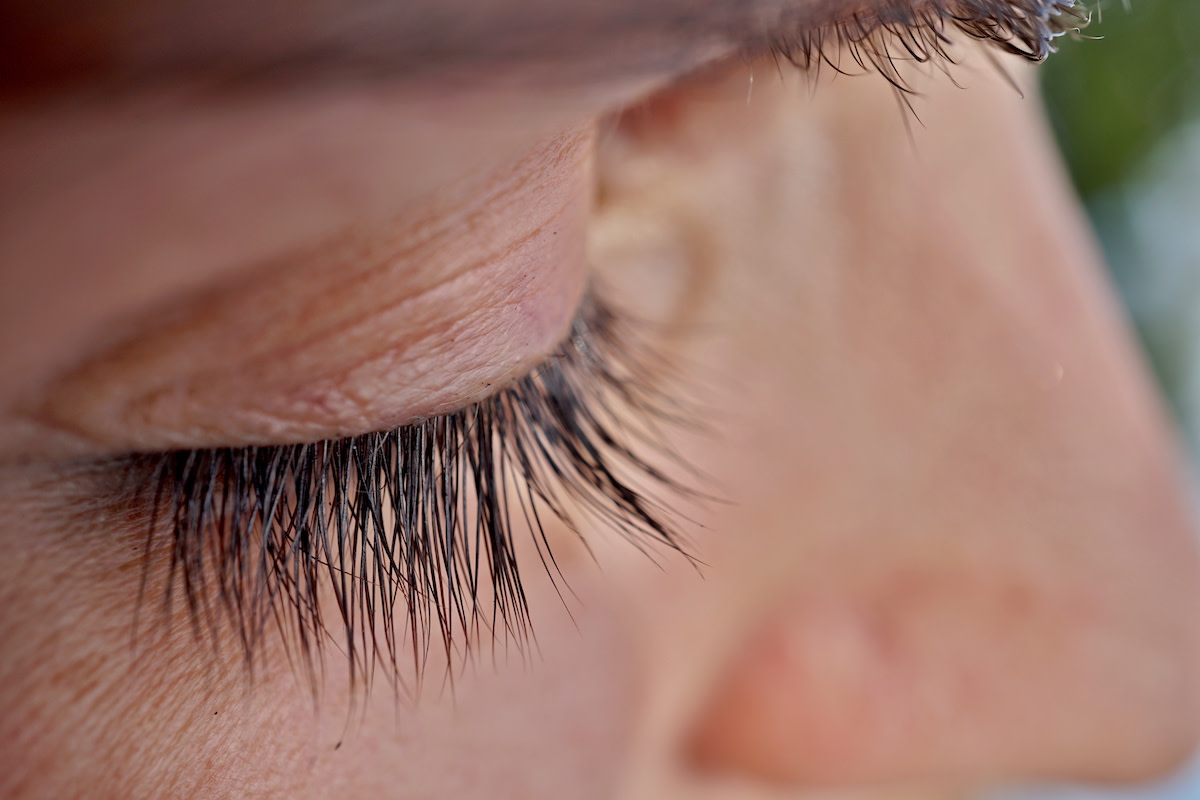 Thicker Eyelashes