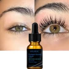 Longer Eyelashes