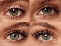 best eyelash styles for Asian eyes