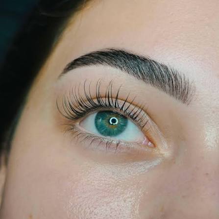 Lash Lift Lamination