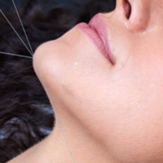 Chin Threading