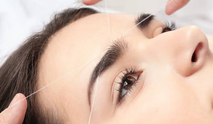 Chin Threading