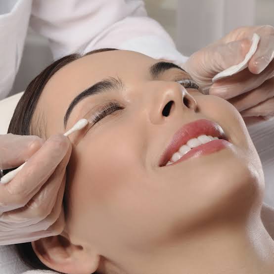 Lash Lift Lamination