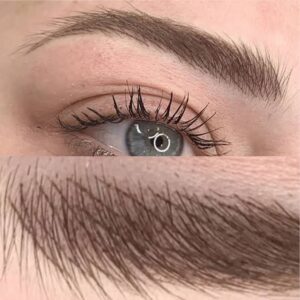 Permanent Makeup Eyebrows