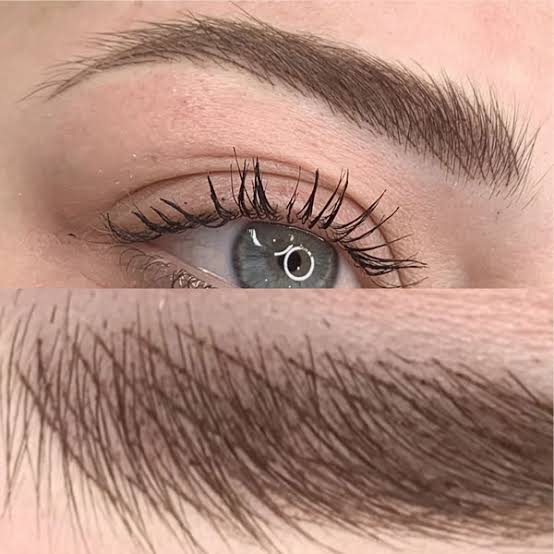 Permanent Makeup Eyebrows
