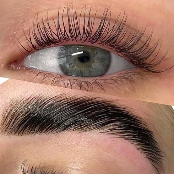 Lash Lift Lamination