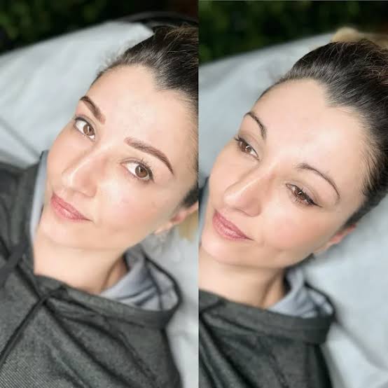Microblading Eyebrows