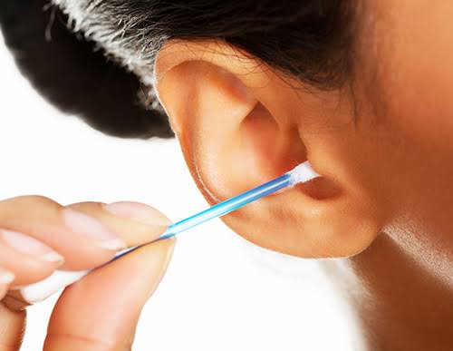 Ear Waxing