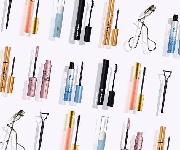 eyelash materials
