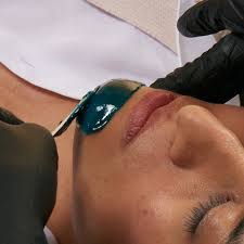 Neck waxing