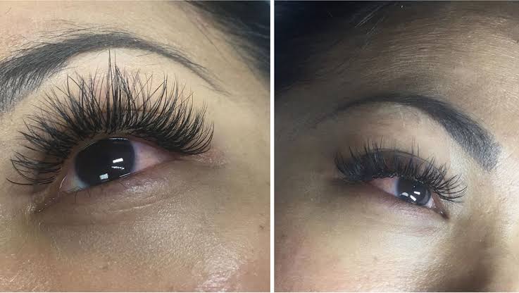 Eyelash Thickness