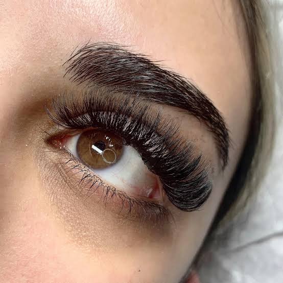 Lash Extensions vs Strip Lashes