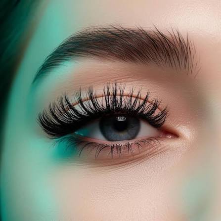 hybrid eyelash extensions